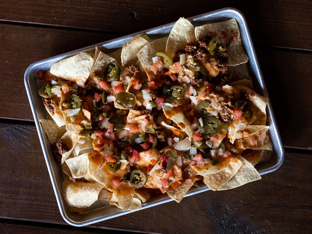 stats houston sports bar grand slam nachos