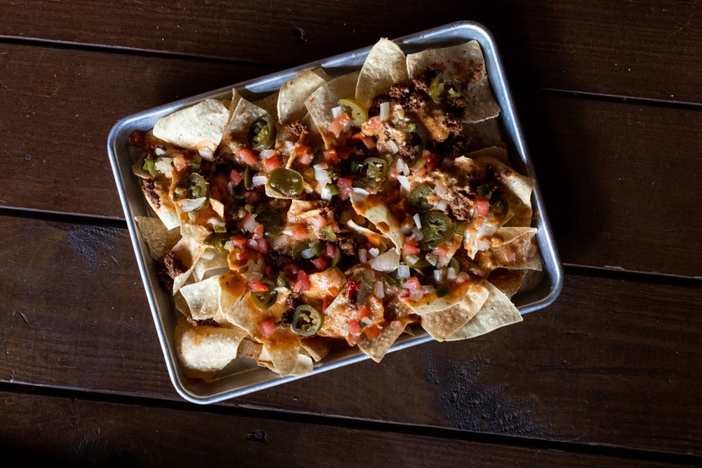 stats sports bar houston grandslam nachos