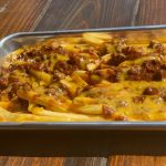 chili cheese fries