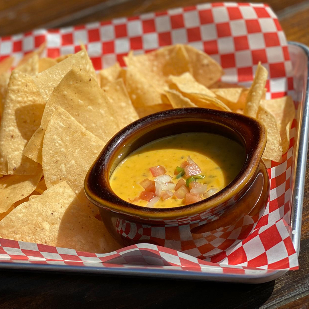 Chips And Queso Stats Sports Bar And Grill